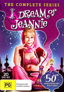 I Dream of Jeannie |Complete Series |   DVD